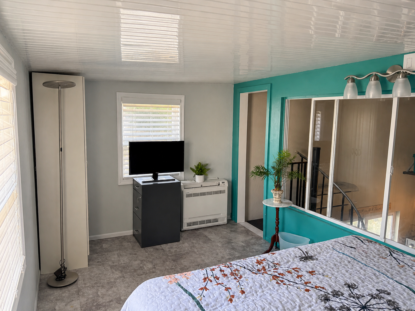 Optional Guest Room